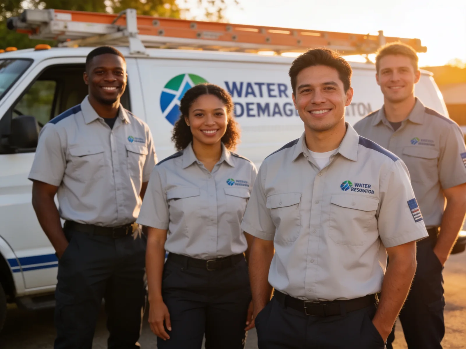 Water Damage Restoration company in Prague, OK